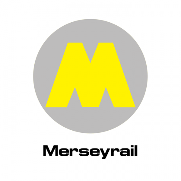 Mersey Rail logo