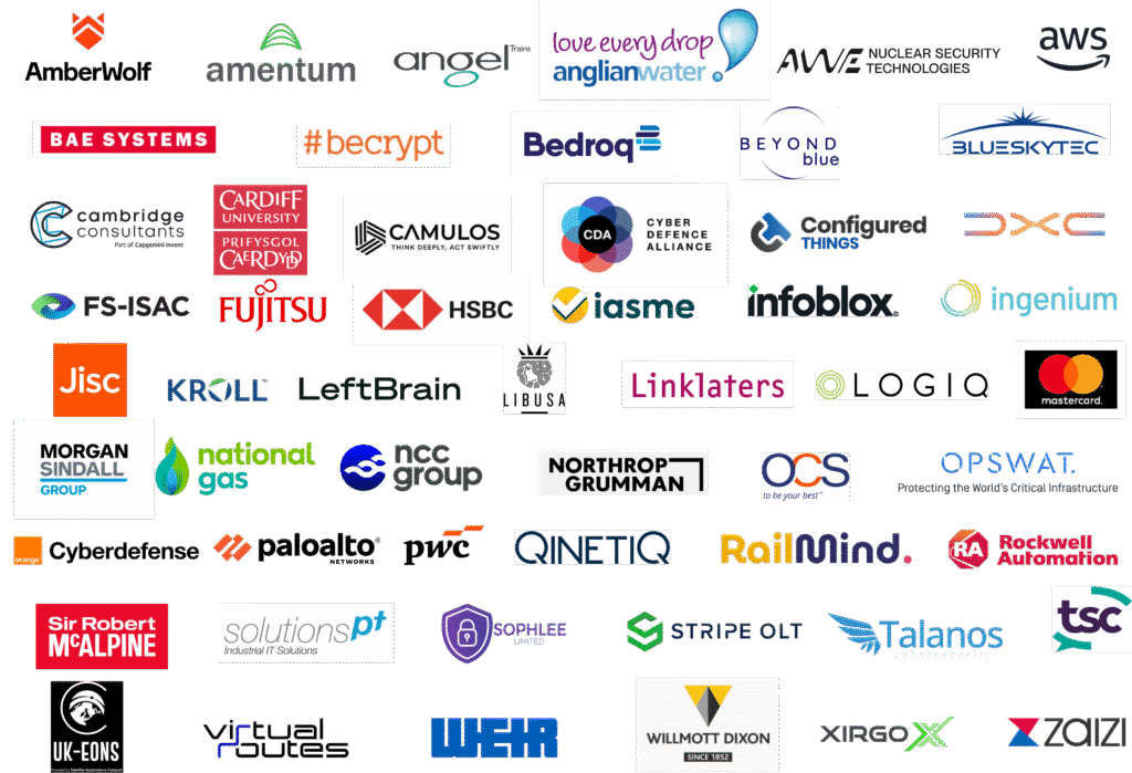 National Cyber Security Centre - Industry 100 companies